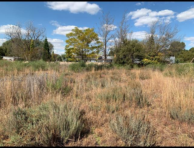 2,966M² VACANT LAND FOR SALE IN HENLEY ON KLIP